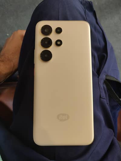 ITEL SUPER S26 ULTRA 8+16GB/256GB COMPLETE BOX