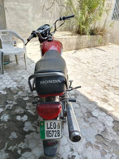 Road Prince 110cc