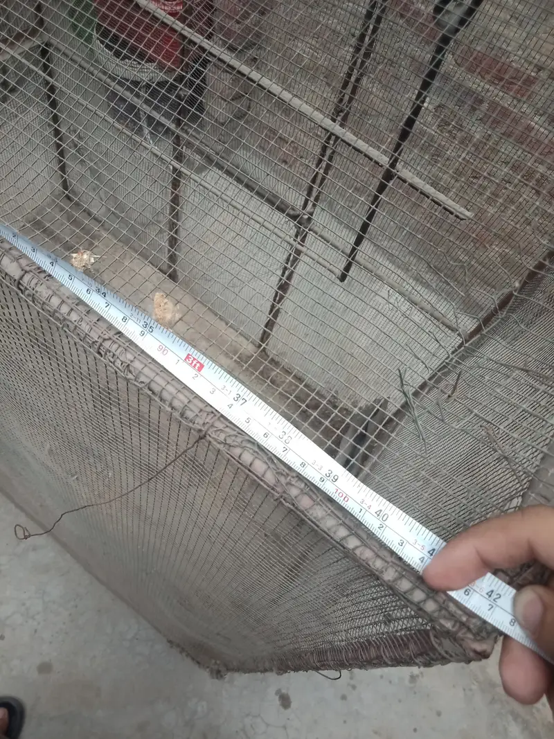 3 cages.  Different sizes — photo 12