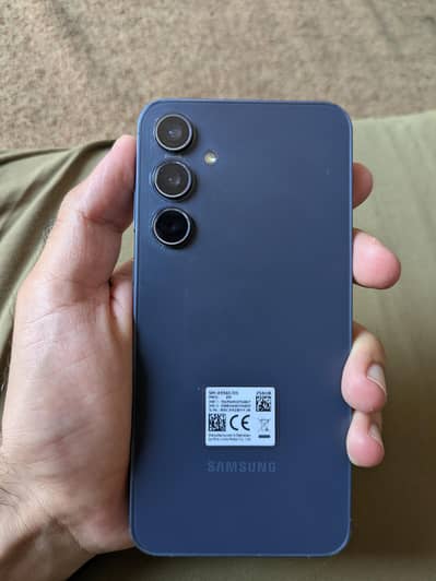Samsung Mobile A55 5G (03227803835)