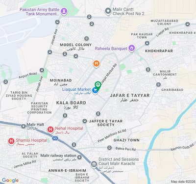 80 Gaz Ground Plus Two Home For Sale In Malir