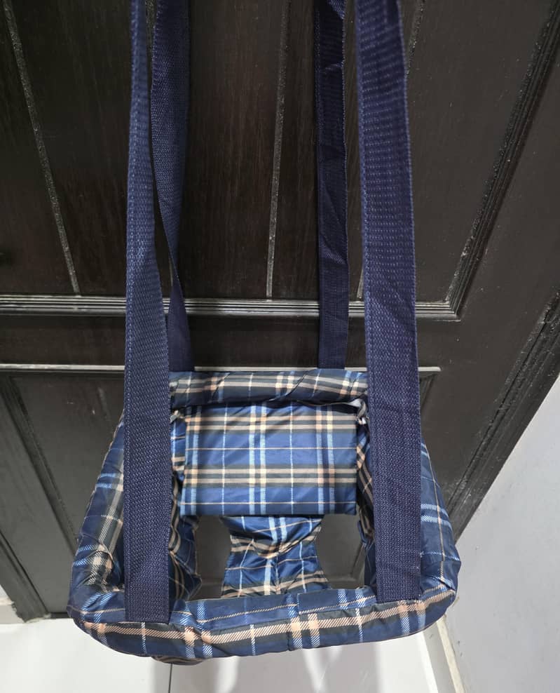 Hanging Play Swing 1