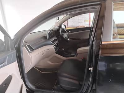 Hyundai Tucson 2022