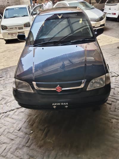 Suzuki Cultus VXR 2009