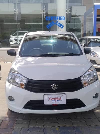 Suzuki Cultus VXR 2025