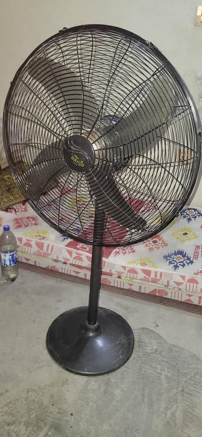 WAHID Brand Pedestal Fan For Sale In Lahore