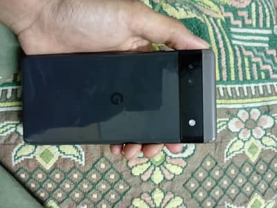 Google Pixel 6a official pta