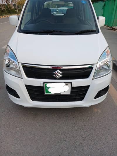 Suzuki Wagon R 2019