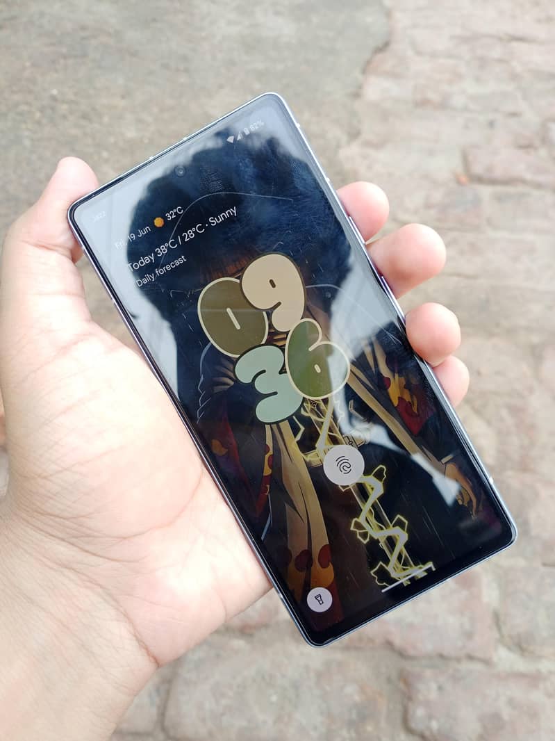 Google Pixel 7a 1