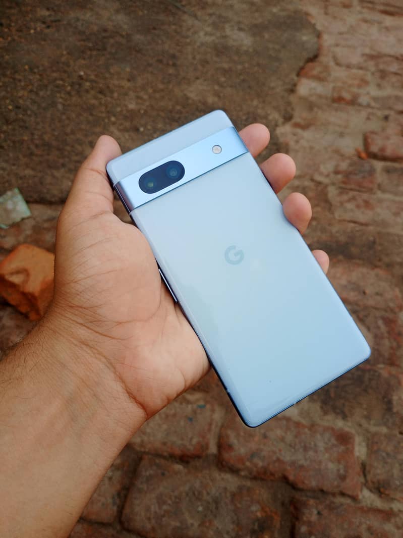 Google Pixel 7a 0