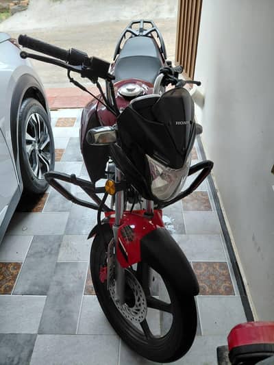 good condition first owner home used bike