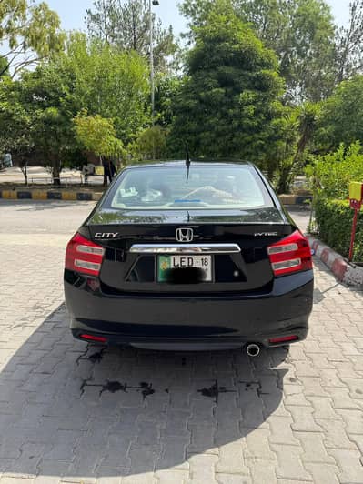 Honda City IVTEC 2017