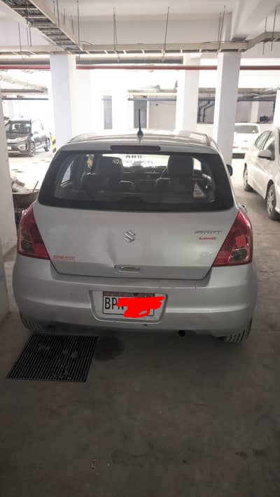 Suzuki Swift 2019