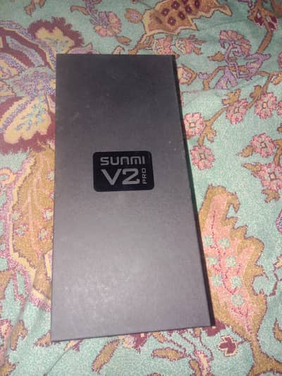 Sunmi v2 pro