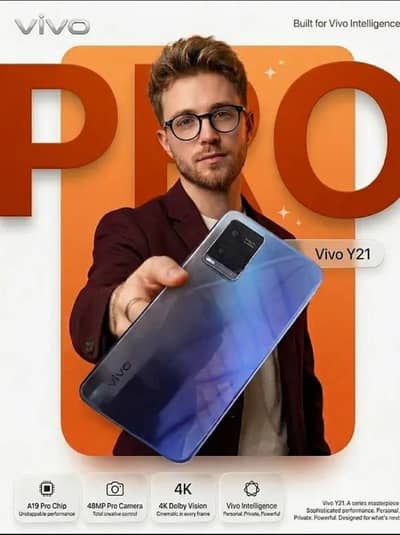 Vivo Y21