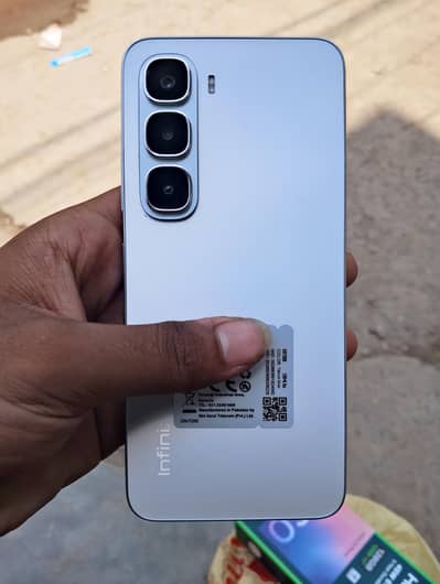 Infinix Hot 60i