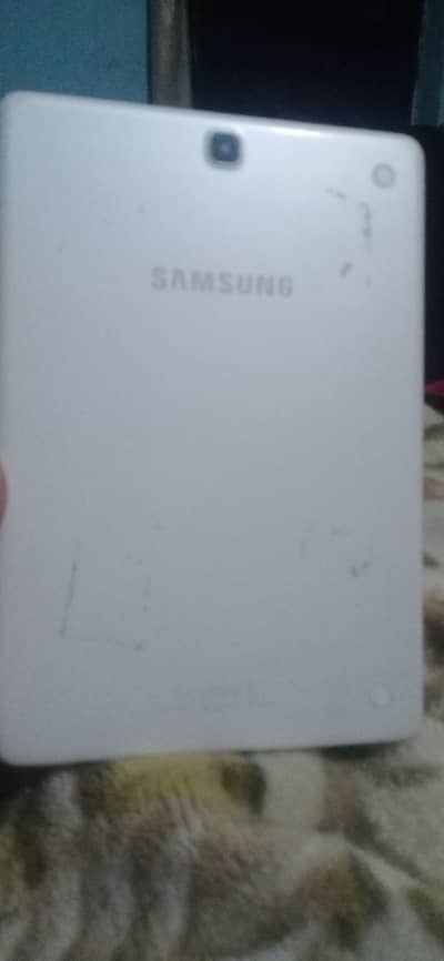 Samsung tablet A 6