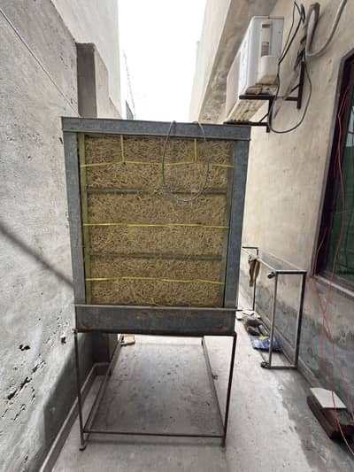 Air Cooler with Stand