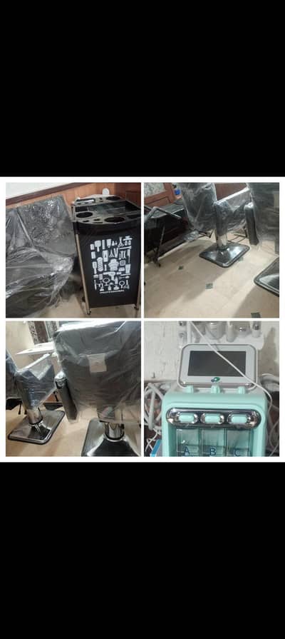 salon furniture