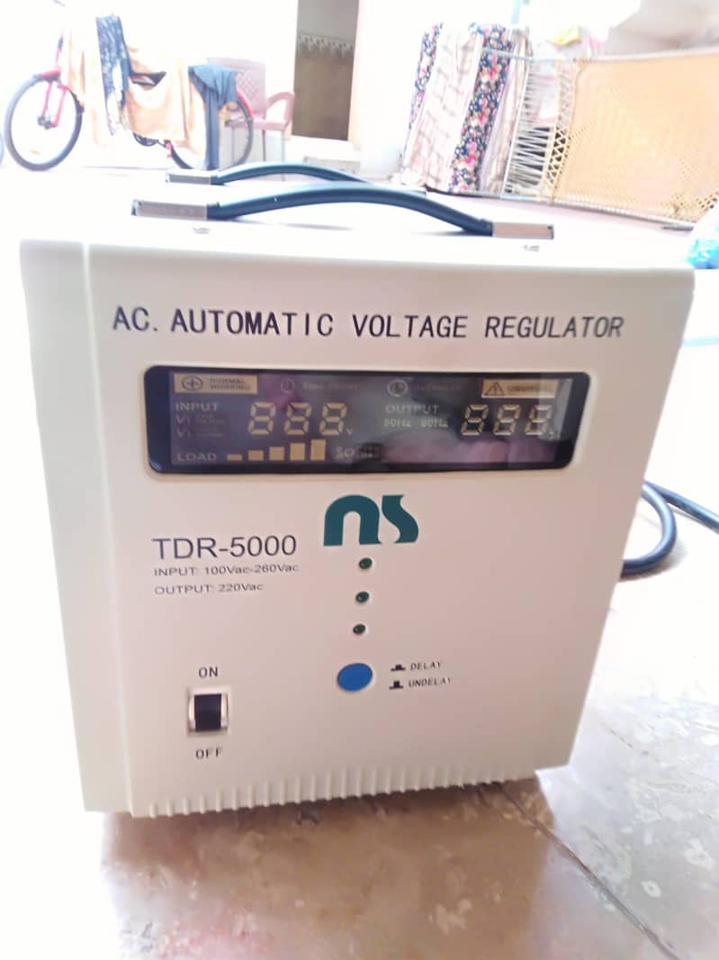 Ac automatic voltage regulator 0
