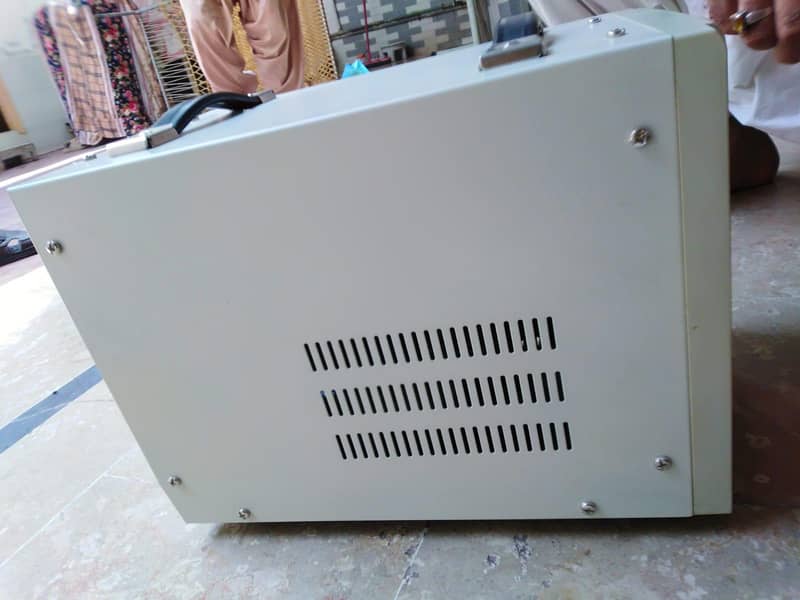 Ac automatic voltage regulator 3