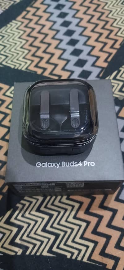 Samsung buds4 pro