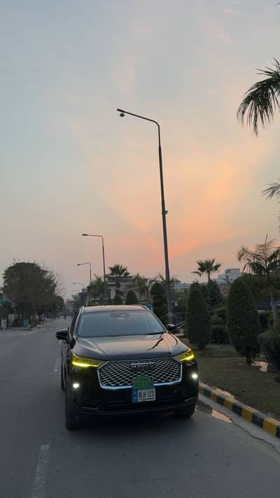 Haval H6 2024