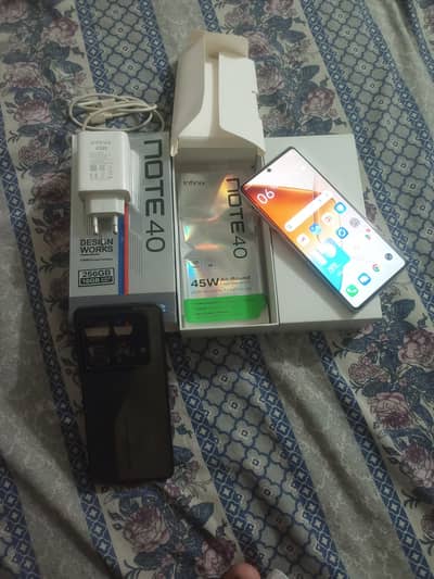 Infinix Note 40 8GB 256GB