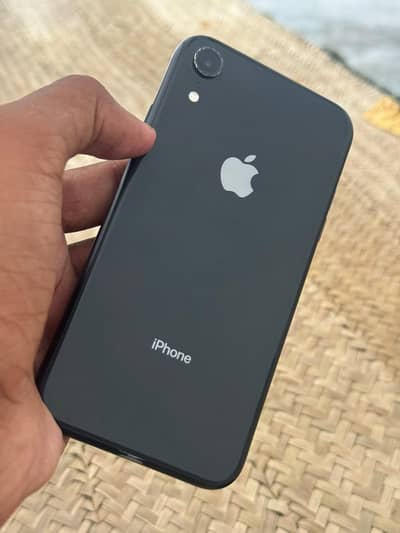 I phone xr