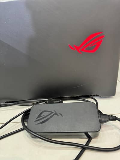 Asus Rog Strix Scar II i7 with Rtx 2060 6gb Gaming Laptop