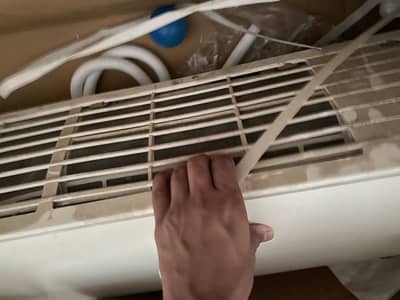 Used gree split ac