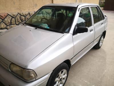 KIA Classic 2005