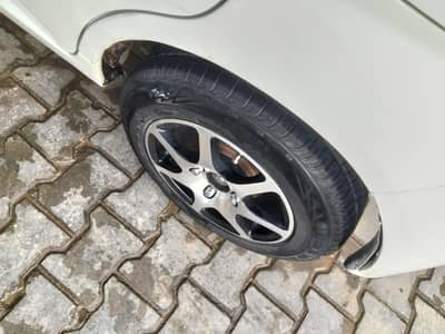 Daihatsu Mira 2011 Seal pack
