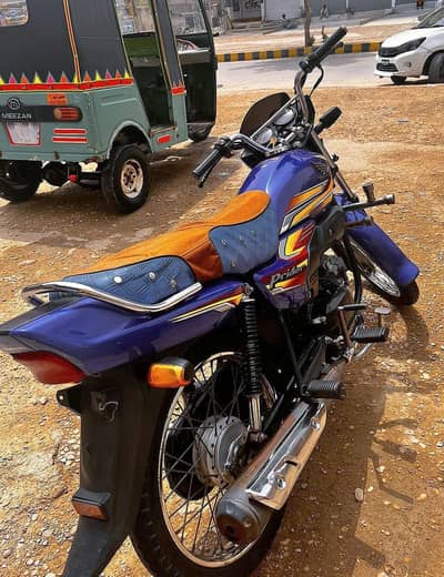 honda prider 100cc bike 2023 model letter open