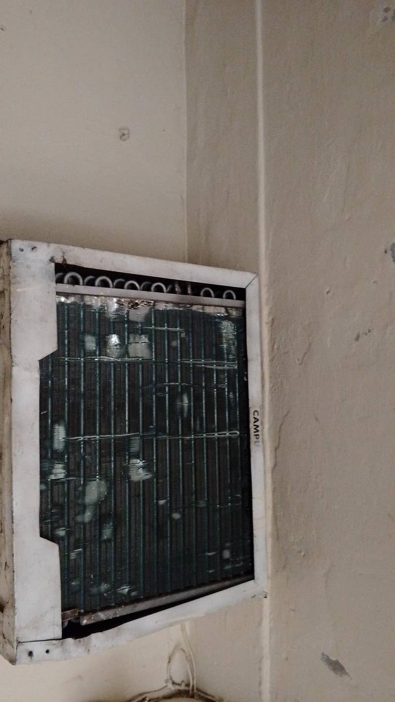 Window AC Available 0