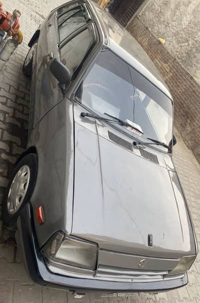 Suzuki Khyber 1991