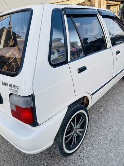 Suzuki Mehran VXR 2018 Euro 2