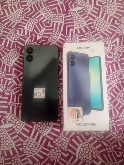 Samsung Mobile A06
