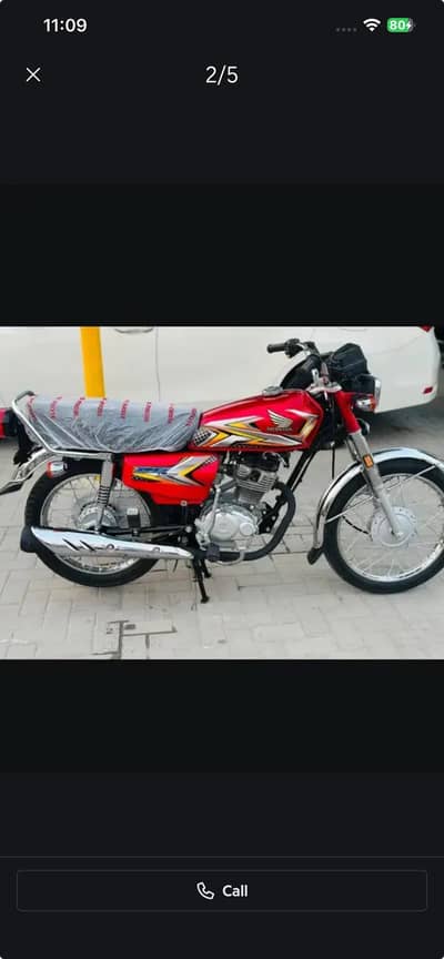 Honda 125