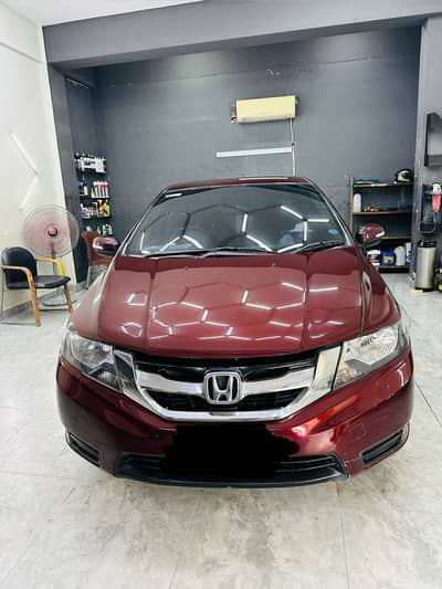 Honda City 2019