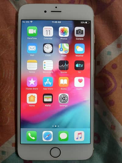 Apple iPhone 6 Plus