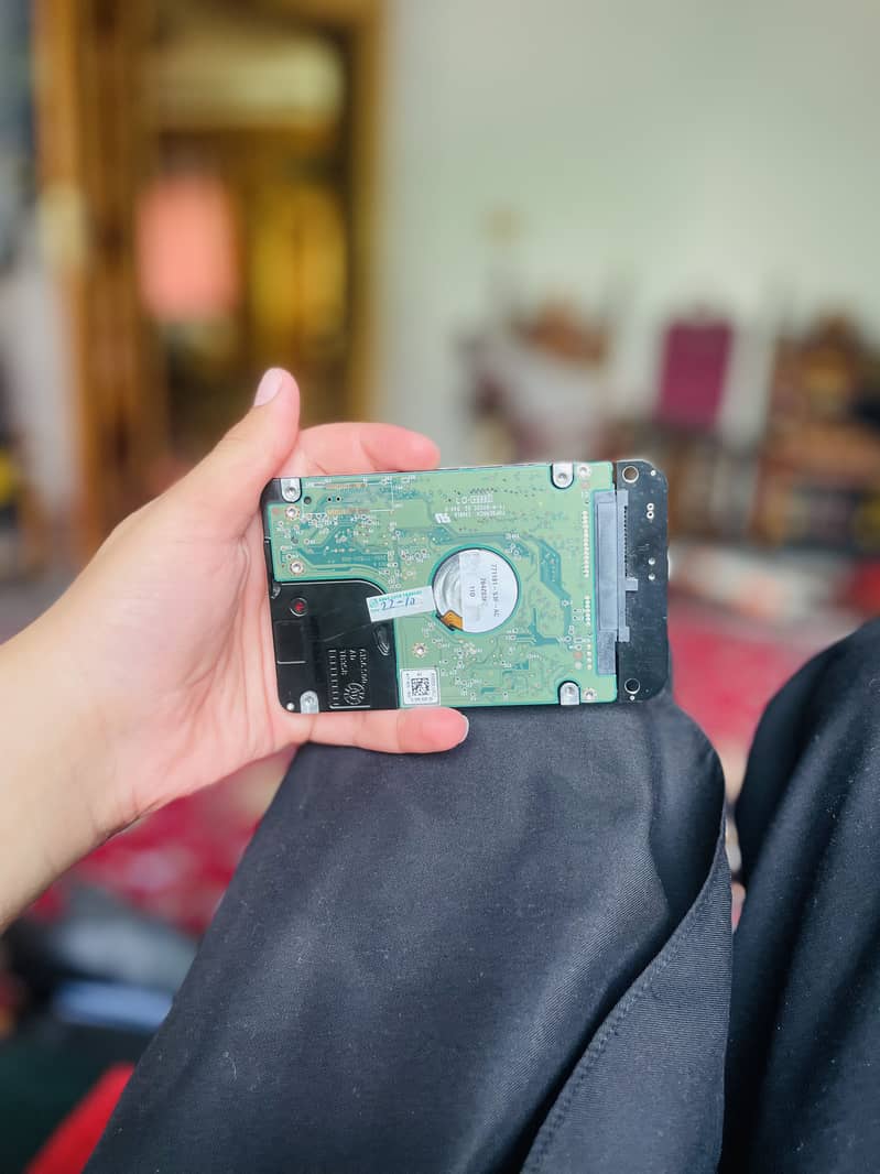 Hard drive 1