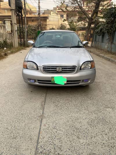 Suzuki Baleno 2005