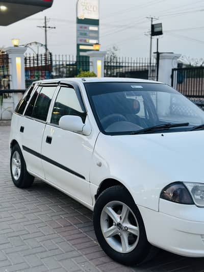 Suzuki Cultus VXR 2012