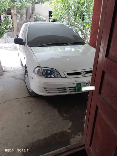 Suzuki Cultus VXR 2004