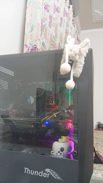 Gaming PC best specs at a very affordable rate core i7 7th gen.