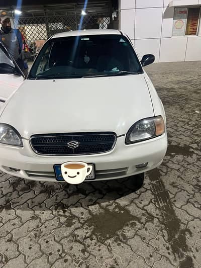 Suzuki Baleno 2005