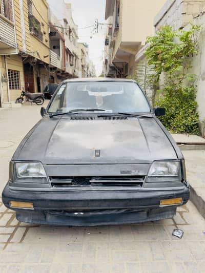 Suzuki Khyber 2000
