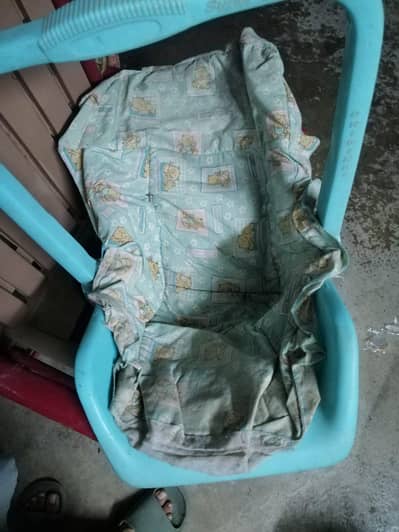baby cot