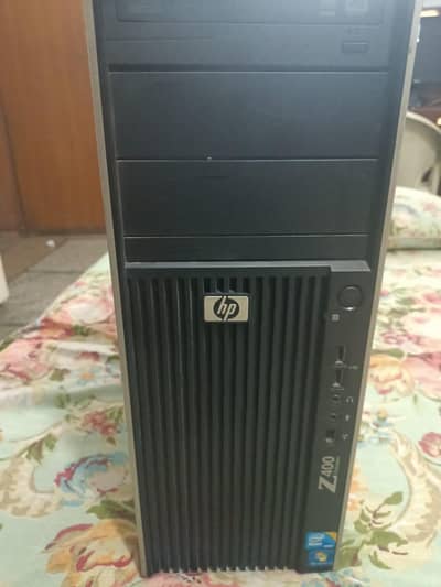 HP Z400 Workstation